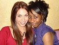 Tiff and I